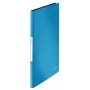 Leitz Display Book Solid PP 20 kišenių, mėlyna, polipropilenas, A4, 231 mm
