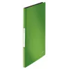 Leitz Display Book Solid PP 20 kišenių, Žalia, Polipropilenas (PP), 20 kišenių, Portretas, A4, 231 mm