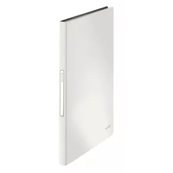 Leitz Display Book Solid PP 40 kišenės, balta