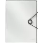 Leitz Box File Solid PP 30 mm, segtuvas su atvartu, A4, polipropilenas (PP), balta, 250 lapų, 80 g/m²