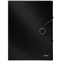 Leitz Box File Solid PP 30 mm, A4, juoda