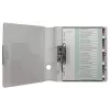 Leitz Index PC Printable 1-20 Style PP A4+