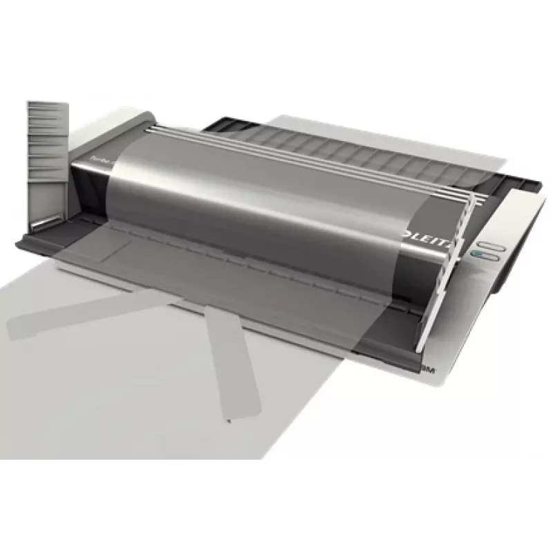 Leitz laminatorius iLAM Touch 2 Turbo A3, 32 cm, karštas laminatorius, 1 min, 1500 mm/min, 0,6 mm, A3