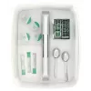 Leitz MyBox Organizerio dėklas su rankena Large, Baltas, Plastikas, 307x375x101 mm