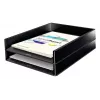 Leitz dėklas laiškams Dual Colour, plastikas, juodas, A4, 267 mm