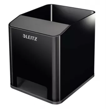 Leitz 53630095 rašiklių laikiklis, polistirenas, juodas