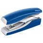 Segiklis Leitz Softpress Flat Clinch 30 lapų, mėlynas