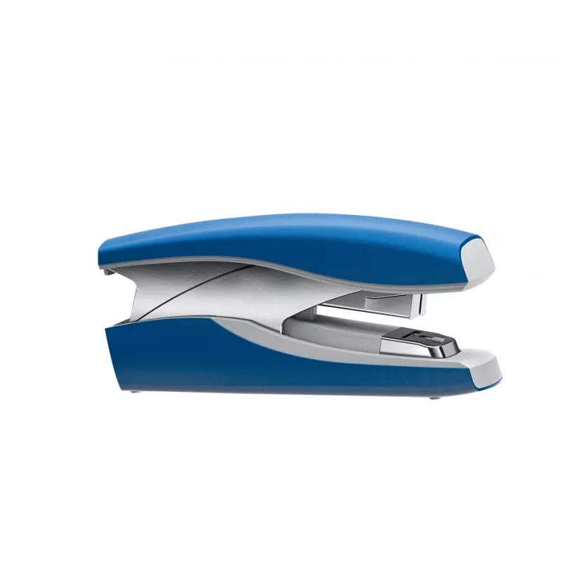 Segiklis Leitz Softpress Flat Clinch 30 lapų, mėlynas