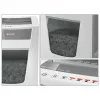 Smulkintuvas popieriaus Leitz IQ Office Pro P5, mikro pjūvis, 23 cm, 2 x 15 mm, 30 l, 300 lapų, 55 dB