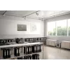 Smulkintuvas popieriaus Leitz IQ Office Pro P5, mikro pjūvis, 23 cm, 2 x 15 mm, 30 l, 300 lapų, 55 dB