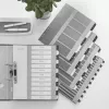 Leitz Indices spausdinami PP A4+ 1-5 WOW balta/juoda