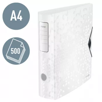 Leitz Lever Arch File Active PP WOW A4/80mm