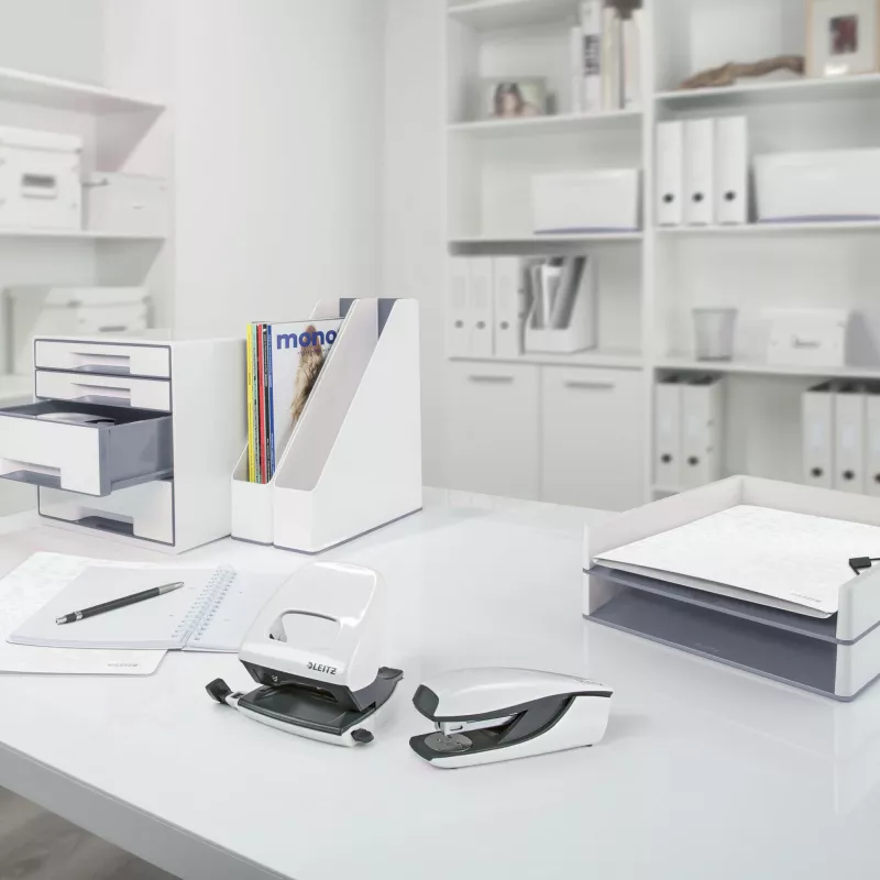 Leitz Lever Arch File Active PP WOW A4/80mm