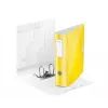 Segtuvas Leitz Lever Arch File Active PP WOW A4/80mm, A4, polipropilenas, geltona, 500 lapų, 80 g/m², 8,2 cm