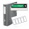 Leitz Lever Arch File Active PP WOW A4/80mm