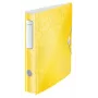 Leitz Lever Arch File Active PP WOW A4/65mm