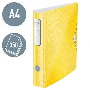 Leitz Lever Arch File Active PP WOW A4/65mm
