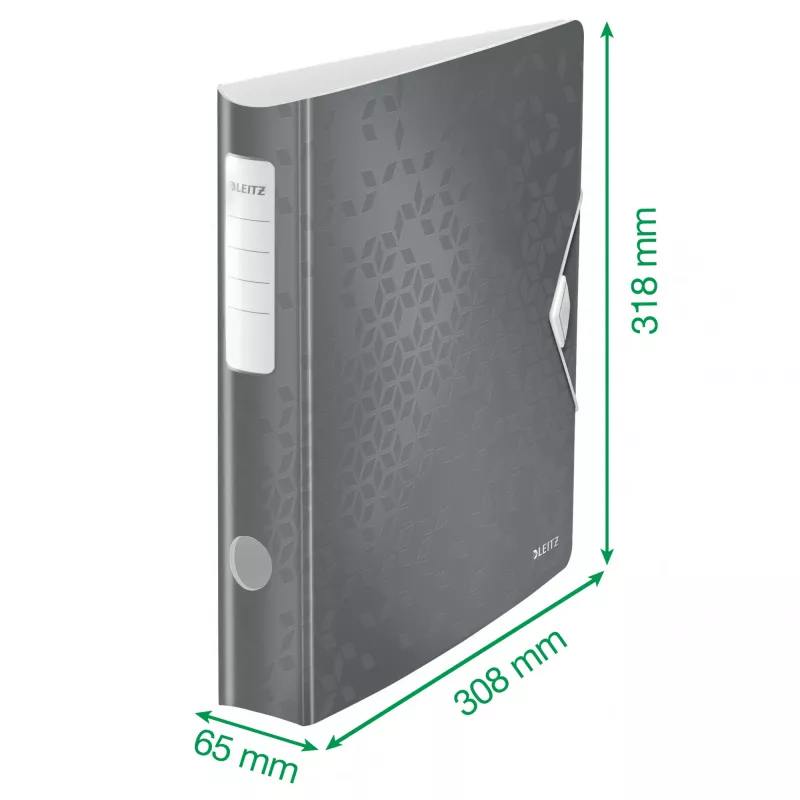 Leitz Lever Arch File Active PP WOW A4/65mm