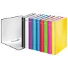 Segtuvas Leitz WOW Laminuotas A4+ 2DR/25mm, geltonas