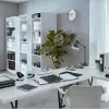 Leitz WOW laminuotas aplankas su žiedais A4+ 2DR/25mm, juodas