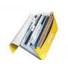 Leitz Project File WOW PP A4 segtuvas, polipropilenas, geltona, portretinė orientacija, 250 lapų, 80 g/m²