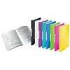 Leitz Display Book WOW 40 kišenių, balta, PP, A4, 231 mm, 16 mm