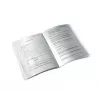 Leitz Display Book WOW 40 kišenių, geltona, PP, A4, 231 mm