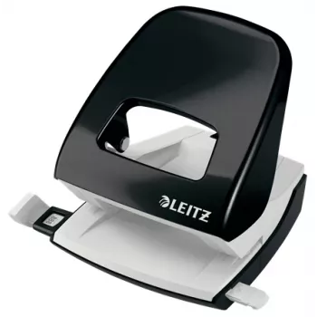 Leitz WOW 5008 Metal 2 skylių perforatorius, 30 lapų