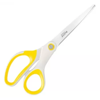 Leitz WOW Titanium biuro žirklės 205 mm, titano danga, nerūdijantis plienas