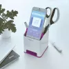 Stovas rašikliams Leitz Sound Pen Holder WOW, violetinis, polistirenas (PS), 90 mm, 101 mm, 100 mm, 140 g