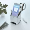 Leitz Sound Pen Holder WOW juoda, balta, polistirolas, 90 mm, 101 mm, 100 mm, 140 g