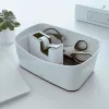 Leitz Tape Dispenser WOW juosta, 1,9 cm, 33 m, polistirolas (PS), juoda, balta, 51 mm, 126 mm