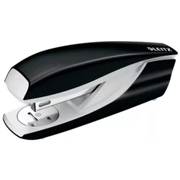 Segiklis Leitz WOW 5502 Metal 30 lapų, juodas