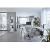 Leitz WOW mini segiklio ir skylmušio rinkinys, juodas, 10 lapų, P2