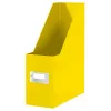 Leitz Click & Store WOW žurnalinė dėžė, geltona, kartonas, 103x253x330 mm