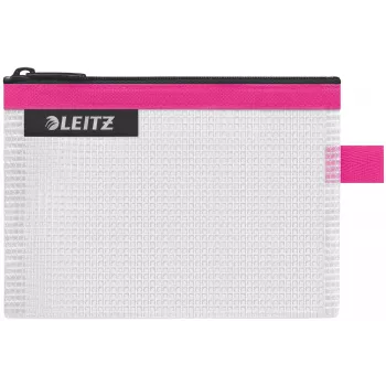 Leitz Travel Pouch WOW Small vandeniui atsparus, rožinis