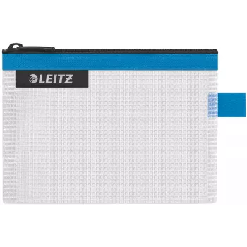 Leitz Travel Pouch WOW Small vandeniui atsparus kelioninis maišelis, mėlynas