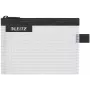 Leitz Travel Pouch WOW Small vandeniui atsparus kelioninis maišelis, juodas