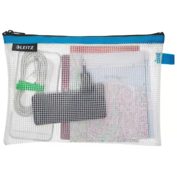 Leitz Travel Pouch WOW Medium vandeniui atsparus kelioninis maišelis