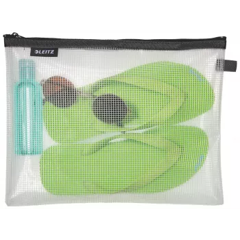 Leitz Travel Pouch WOW Large vandeniui atsparus dėklas