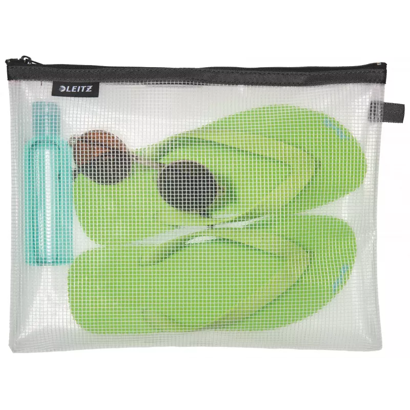 Leitz Travel Pouch WOW Large vandeniui atsparus dėklas