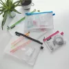 Leitz Travel Pouch Cosmetic vandeniui atsparus WOW, unisex, aksesuarų krepšys, vieno dydžio, užtrauktuku, vandeniui atsparus, rožinis