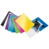 Leitz 3-Flap Folder WOW PP A4, segtuvas su trimis atvartais, A4, polipropilenas (PP), geltona, vertikali, 150 lapų