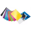 Leitz 3-Flap Folder WOW PP A4 – Aplankalas su trimis atvartais, A4 formatas, polipropilenas (PP), juoda spalva, 150 lapų talpa