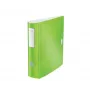 Leitz Lever Arch File Active PP WOW A4/80mm, A4, Polifoamas, Žalia, 500 lapų, 80 g/m², 8,2 cm