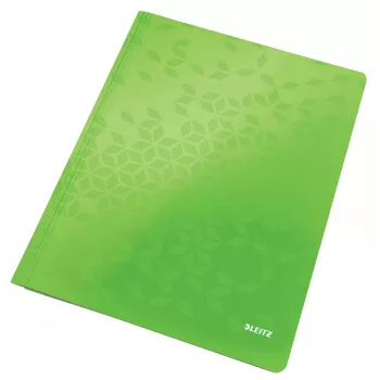 Leitz Flat File Card/Board WOW A4 – įprastas aplankalas, A4, kartonas, žalia, portretinė, 250 lapų