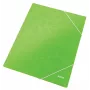 Leitz 3-Flap Folder WOW Card/POB A4, manilos segtuvas, A4, polipropilenas (PP), žalia, 250 lapų, 80 g/m²