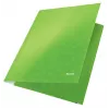 Leitz 3-Flap Folder WOW Card/POB A4, manilos segtuvas, A4, polipropilenas (PP), žalia, 250 lapų, 80 g/m²
