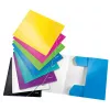 Leitz 3-Flap Folder WOW Card/POB A4, manilos segtuvas, A4, polipropilenas (PP), žalia, 250 lapų, 80 g/m²