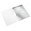 Leitz ColorClip WOW A4 PP segtuvas pristatymui, žalias, blizgus, 30 lapų